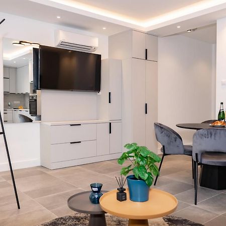 בודפשט Luxury Cozy 2 Bdr Downtown Apt.3 מראה חיצוני תמונה