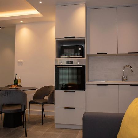 בודפשט Luxury Cozy 2 Bdr Downtown Apt.3 מראה חיצוני תמונה