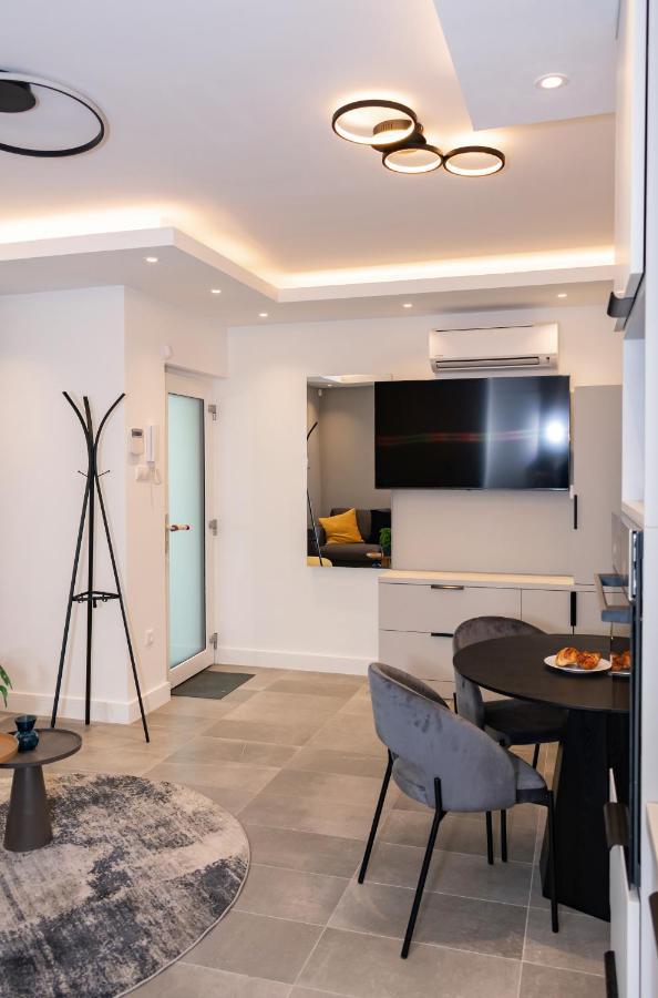 בודפשט Luxury Cozy 2 Bdr Downtown Apt.3 מראה חיצוני תמונה