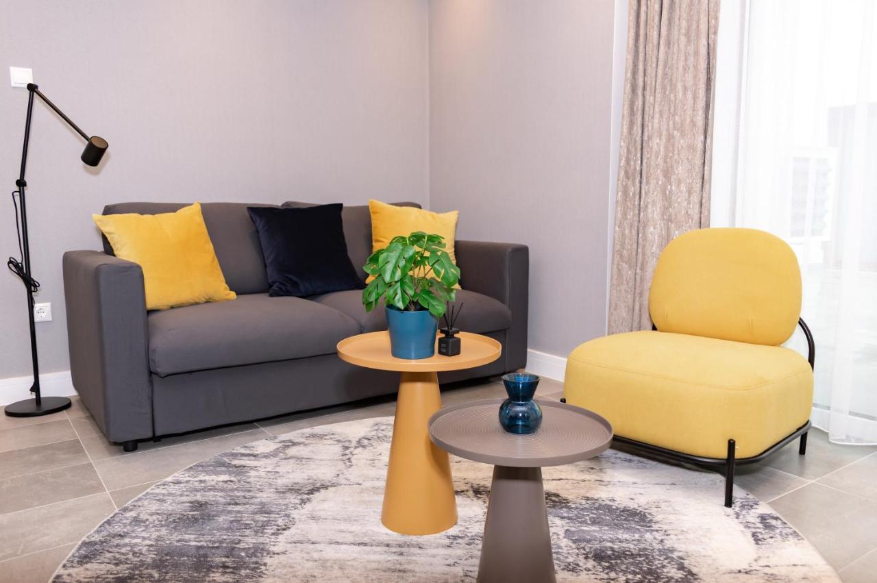 בודפשט Luxury Cozy 2 Bdr Downtown Apt.3 מראה חיצוני תמונה